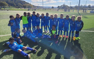 Plateau futsal U7 à l'UFR STAPS de Besançon