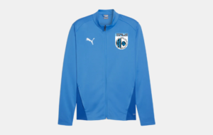 Veste survêtement TeamGoal (bleu)