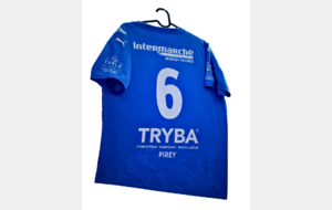Maillot officiel 2026-2027 domicile