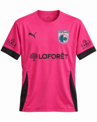 Maillot Octobre Rose #13