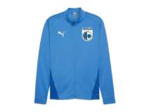 Veste survêtement TeamGoal (bleu)