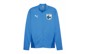 Veste survêtement TeamGoal (bleu)