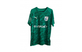 Maillot officiel 2026-2027 Vert