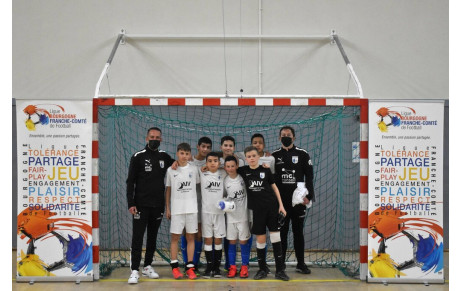 Finale régionale Futsal